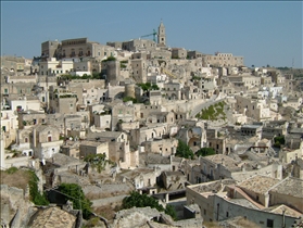 Matera  UNESCO